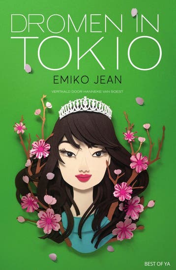 Dromen in Tokio (Goed), Verzenden, Gelezen, Emiko Jean
