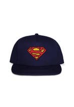 Superman - Snapback Cap, Verzenden, Nieuw