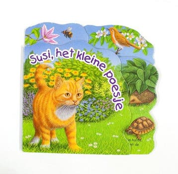 Susi, het kleine poesje, Verzenden, Gelezen