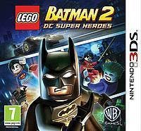LEGO Batman 2: DC Super Heroes 3DS Garantie & snel in huis!, Spelcomputers en Games, Games | Nintendo 2DS en 3DS, 1 speler, Ophalen of Verzenden