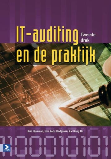 IT auditing en de praktijk druk 2 9789039526279, Verzenden, Zo goed als nieuw