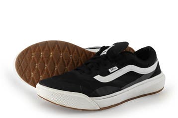Vans Sneakers in maat 43 Zwart, Verzenden, Zwart, Vans, Sneakers of Gympen