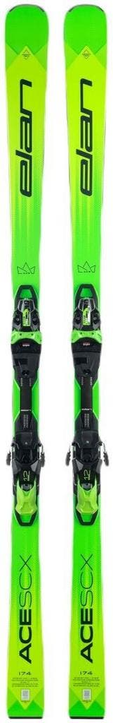 Elan ACE SCX - 2026-168 cm, Overige merken, Gebruikt, Ophalen of Verzenden, Carve