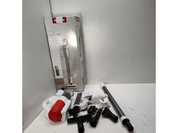 Miele DuoFlex HX1 - Steelstofzuiger - 55 min accuduur - Rood, Verzenden, Zo goed als nieuw
