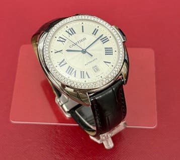 Cartier - Cle De Cartier - WSCL0018 - Heren - 2021, Nieuw
