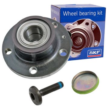 VKBA 3644 Wiellager achter Golf 5 6 7 Audi A3 Passat Shar..., Ophalen of Verzenden, Nieuw