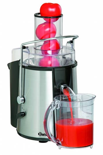Bartscher Juicer - VEEL VOOR WEINIG, Verzenden, Nieuw in verpakking