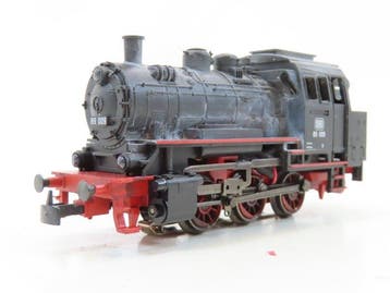 Märklin H0 - 30000 - Tender locomotief (1) - BR 89, MFX - DB, Nieuw