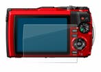 Premium Screenprotector voor de Olympus Tough TG-6 - typ..., Nieuw