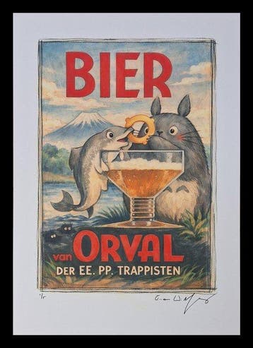 Emma Wildfang - Totoro A Shared Toast - Series : Remixed, Nieuw in verpakking