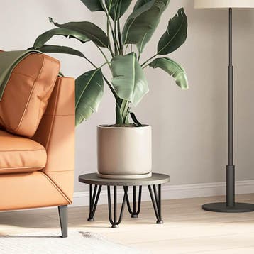 vidaXL Haarnadelpoten voor Salontafel 4 st 20 cm massief, Verzenden, Nieuw
