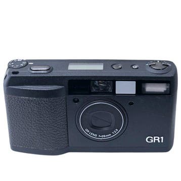 Ricoh GR1 Analoge compactcamera, Nieuw