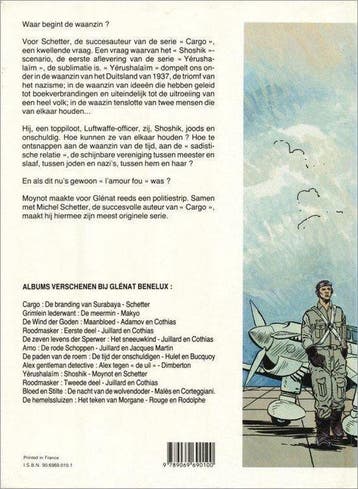 Shoshik - Schetter 9789069690100, Verzenden, Gelezen, Schetter