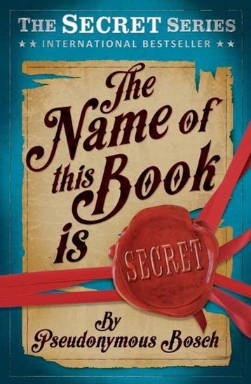 The Name of This Book is Secret - Pseudonymous Bosch, Verzenden, Gelezen, Pseudonymous Bosch