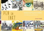 Pen en inkt 9789089987648 James Hobbs, Boeken, Verzenden, Gelezen, James Hobbs