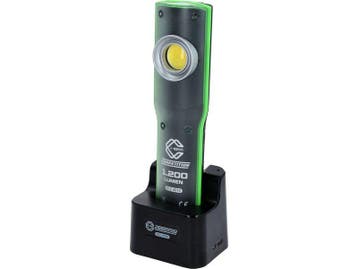 COMPETITION LED-werklamp - dimbaar - 1200 lumen - met lader, Ophalen of Verzenden
