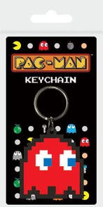 Pac-Man - Blinky keychain, Verzenden, Nieuw