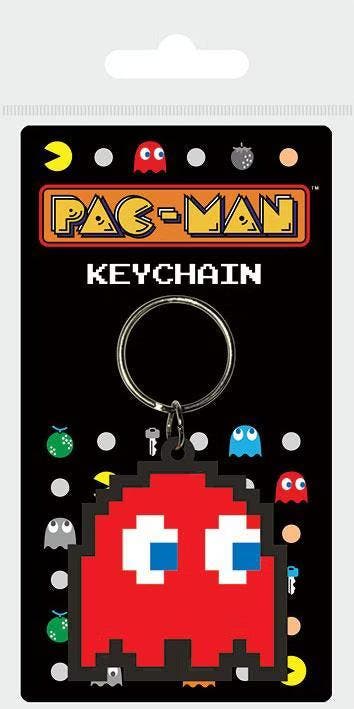 Pac-Man - Blinky keychain, Verzenden, Nieuw