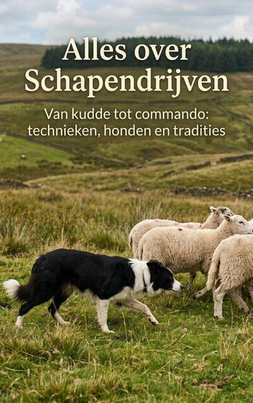 9789465487199 Alles over Schapendrijven Andries B.V., Verzenden, Nieuw, Andries B.V.