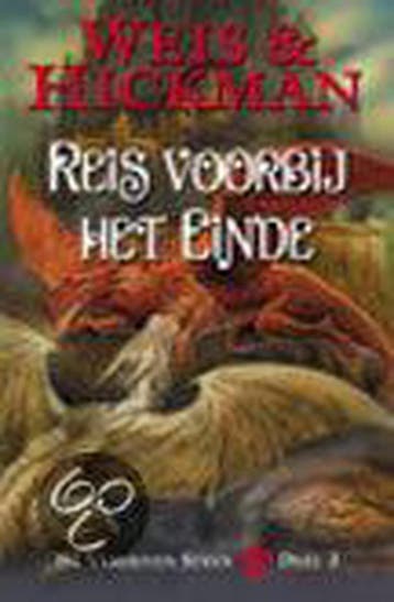 Reis voorbij het einde / De Verheven Steen / 3 - M. Weis, Boeken, Verzenden, Gelezen, M. Weis