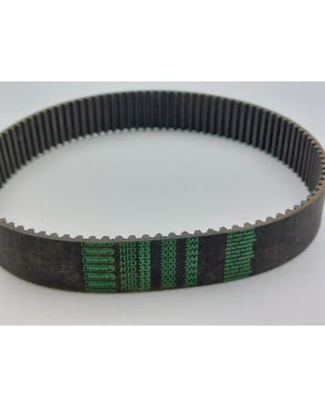 Tandriem HTD 500 5M, Ophalen