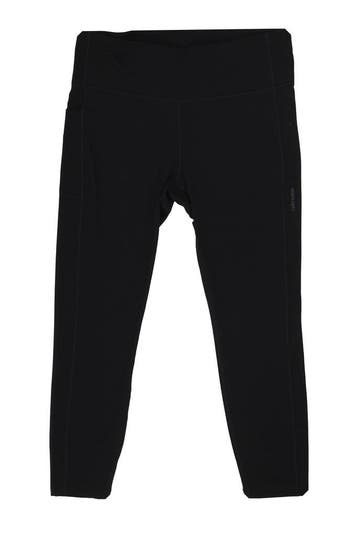 Icebreaker Legging in maat XL Zwart, Icebreaker, Verzenden, Zo goed als nieuw, Zwart
