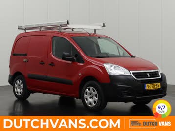 Peugeot Partner Electric Bestelbus 2016 L1 H1 Elektrisch, Automaat, Overige kleuren, Elektrisch, Nieuw
