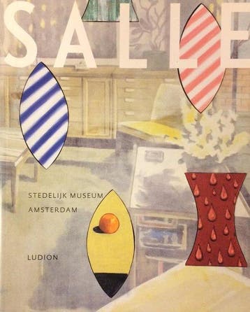 David Salle / Nederlandse editie - Fuchs, Verzenden, Gelezen