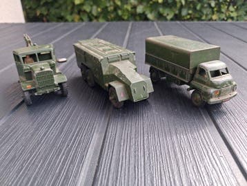 Super Dinky Toys 1:43 - Modelauto (3) - Super Dinky Toys -, Nieuw