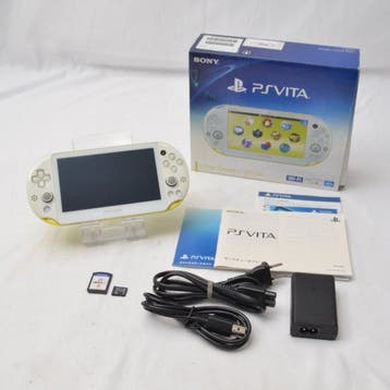 Sony - PS Vita (PCH-2000) - PSVITA /  -, Spelcomputers en Games, Nieuw
