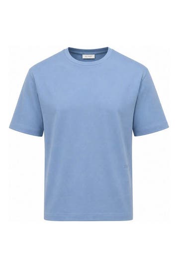 J.c Rags T-shirt in maat M Blauw, Verzenden, Gedragen, Blauw, J.c Rags