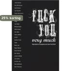 Fuck you very much 9789051795585 J.-P. Heck, Verzenden, Gelezen, J.-P. Heck