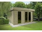 Veiling - Tuinhuis Imran 4.54 x 4.28 m, Nieuw