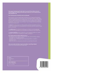 Traject Welzijn Werkboek Methodiek MZ   niveau 9789006622362, Boeken, Zo goed als nieuw