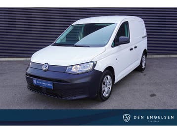 Volkswagen Caddy | Zakelijke Lease v.a. €324.17 pm, Automaat, Gebruikt, Diesel, Lease