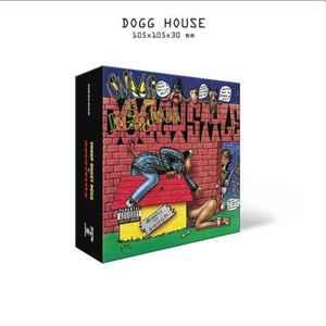 cd box - Snoop Doggy Dogg - Doggystyle (KIT-album, no CD!), Verzenden, Zo goed als nieuw