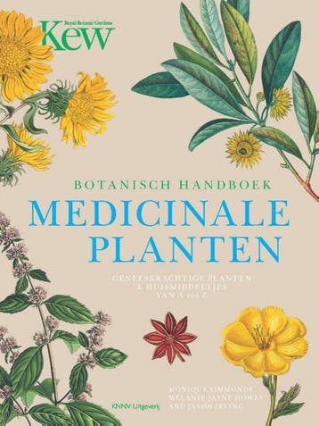 Botanisch Handboek Medicinale Planten | Nieuw, Ophalen of Verzenden, Nieuw, Monique Simmonds; Melanie-Jayne Howes; Jason Irving