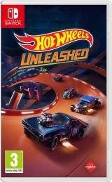 MarioSwitch.nl: Hot Wheels Unleashed - iDEAL!, Ophalen of Verzenden, Zo goed als nieuw