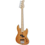 Sire Marcus Miller U5 Alder Flamed Maple Natural elektrische, Verzenden, Nieuw