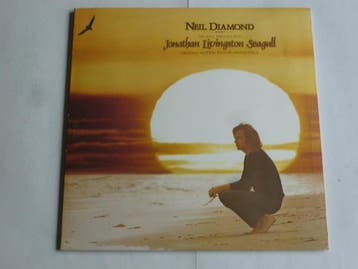 Neil Diamond - Jonathan Livingston Seagull (LP) 69047, Ophalen of Verzenden, Zo goed als nieuw