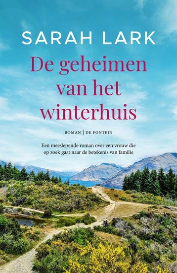 De Geheimen Van Het Winterhuis | Sarah Lark | Nieuw, Ophalen of Verzenden, Nieuw, Sarah Lark