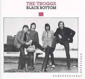 cd - The Troggs - Black Bottom, Verzenden, Zo goed als nieuw