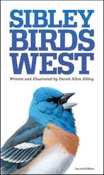 9780307957924 Sibley Field Birds Western North America, Verzenden, Nieuw, David Sibley