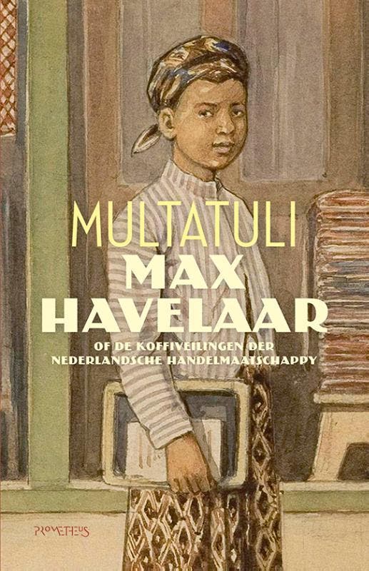Max Havelaar |  | Nieuw, Boeken, Literatuur, Nieuw, Ophalen of Verzenden