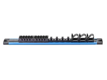 Bit+dopsleutelrail magnetisch 1/4", Ophalen of Verzenden
