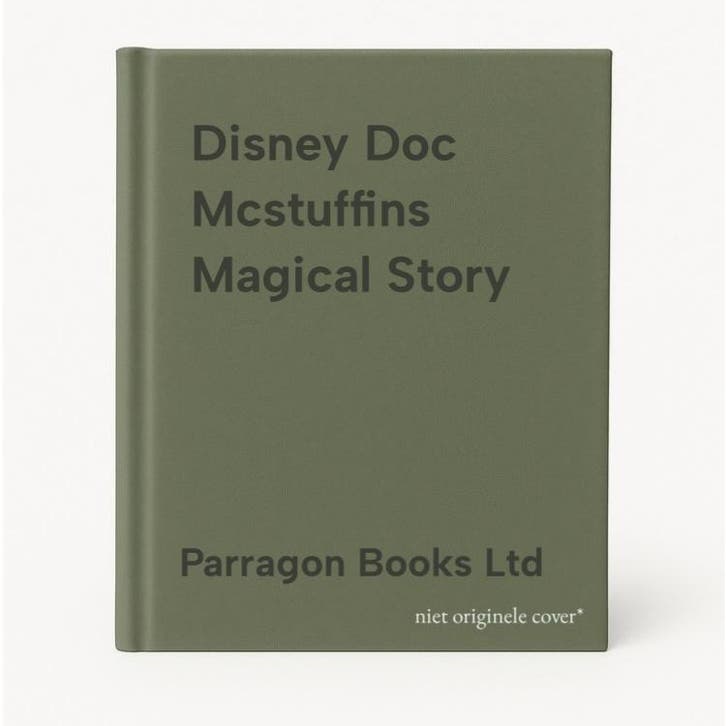 Disney Doc Mcstuffins Magical Story 9781472331489, Boeken, Taal | Engels, Gelezen, Verzenden