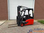 Linde E16-02 Elektrische Heftruck | 2020 | 8141U | 1.6T 3.2M, 1000 tot 2000 kg, Elektrisch, Heftruck, Linde