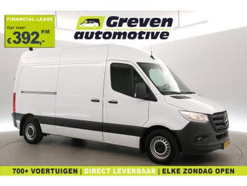 Mercedes-Benz Sprinter 314 143PK L2H2 | Airco | Cruise |, Euro 6, Wit, Mercedes-Benz, Nieuw