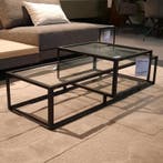Salontafel Pastoe, Tangled, zwart, Nieuw