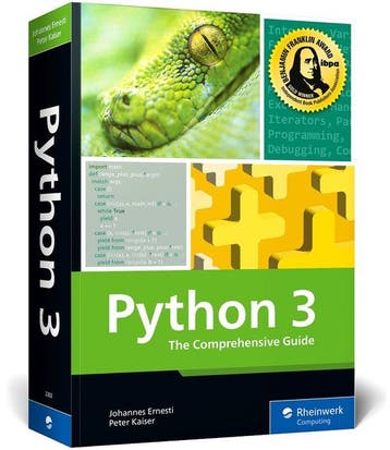 Python 3 - Johannes Ernesti 9781493223022, Boeken, Verzenden, Gelezen, Johannes Ernesti
